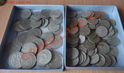 Чердачная закладуха 10к,15к,20к (период 61-91гг) 121шт - DSC04843_cr
