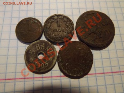 лот монет старинных  до 3.11.12 в 21-00 - DSCF7154.JPG
