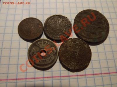 лот монет старинных  до 3.11.12 в 21-00 - DSCF7156.JPG