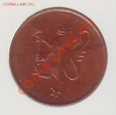НОРВЕГИЯ.5 ОРЕ.1979г.ЛЕВ.до 05.11.12 в 22.00мск - Норвегия  5 оре1979 2.JPG