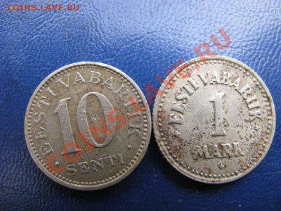 eesti.. 1mark.... 10senti. до 01.11.12.21-00мск. - Изображение 4945