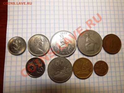 лот монет Африки  до 3.11.12. в 21-00 - DSCF7149.JPG