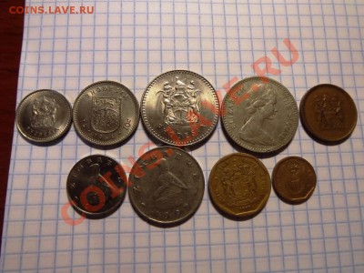 лот монет Африки  до 3.11.12. в 21-00 - DSCF7153.JPG