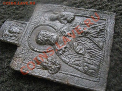 ! Иконка.  "Никола".    До 5.11.2012г. - пн. 5н 028.JPG
