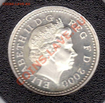 Ag Великобритания 5 пенсов 2000 до 05.11.12 в 22ч (3527) - img715