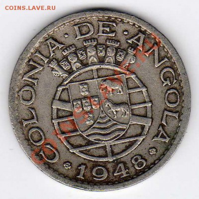 Порт.Ангола 50 сентаво 1948 до 05.11.12 в 22.00мск (3567) - img776