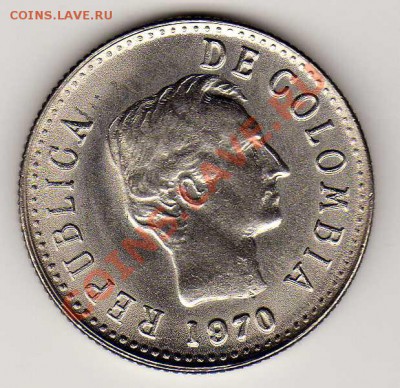 Колумбия 20 сентаво 1970 до 05.11.12 в 22.00мск (3578) - img779