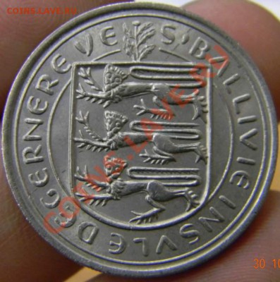 10 новых пенсов Джерси 1968г. - DSCN3182_thumb