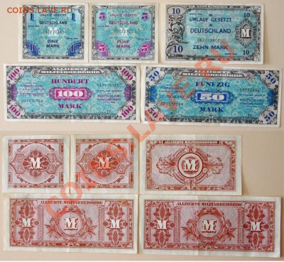 Германия 1944г. Оккупация - Оккупация-Германия-1944г