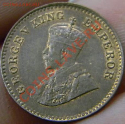 12 анна Индия 1925г. UNC - DSCN3204_thumb