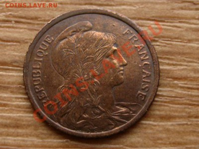 Франция 2 сантима 1913  до 02.11.12 в 21.00 М - IMG_5663