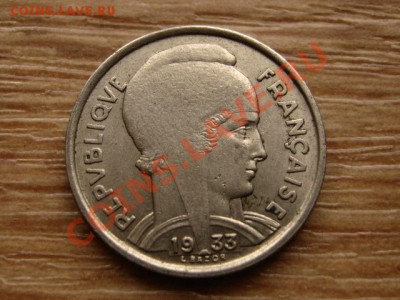 Франция 5 франков 1933 малая  до 02.11.12 в 21.00 М - IMG_5676