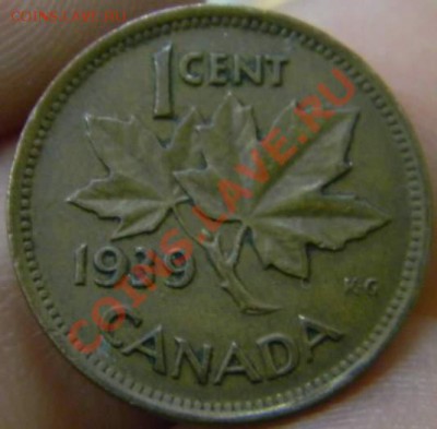 1 цент канада 1939г. - DSCN3231_thumb