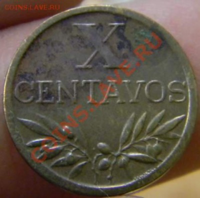 10 сентаво Португалия 1943г. - DSCN3256_thumb