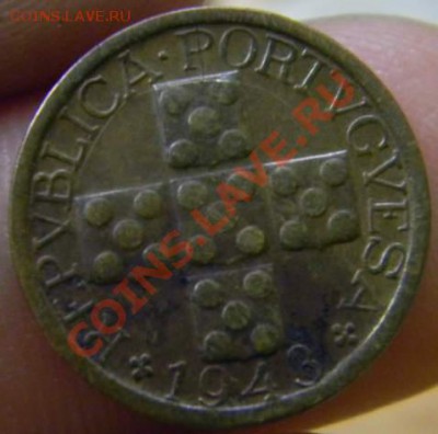 10 сентаво Португалия 1943г. - DSCN3257_thumb