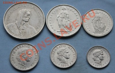 С РУБЛЯ подборка монет ШВЕЙЦАРИИ до 6.11.12г. в 22-00 - IMG_3207.JPG
