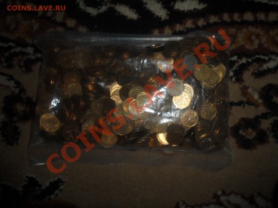Банковский мешок 10 копеек 900шт. - SAM_1434.JPG