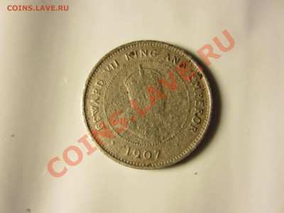 Ямайка фартинг 1907 Едвард 7, до 04.11.2012. - IMG_4232