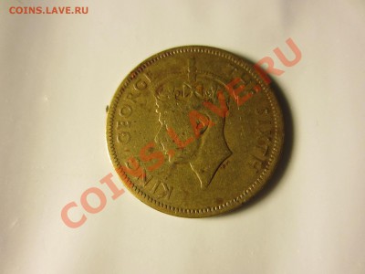 Ямайка фартинг 1950 Георг 6, до 04.11.2012. - IMG_4234