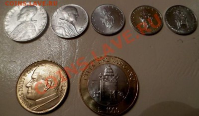 Монеты Ватикана с 1 РУБЛЯ до 03.11.12 в 23:00 - SAM_0965.JPG