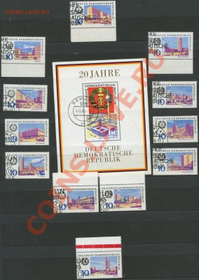 Очень большая коллекция марок, постепенная оценка и продажа! - альбом17