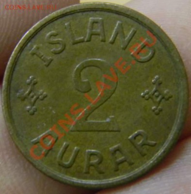 2 аурар Исландия 1940г. - DSCN3310_thumb