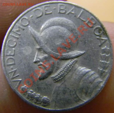 10 бальбоа Панама 1968г. - DSCN3319_thumb