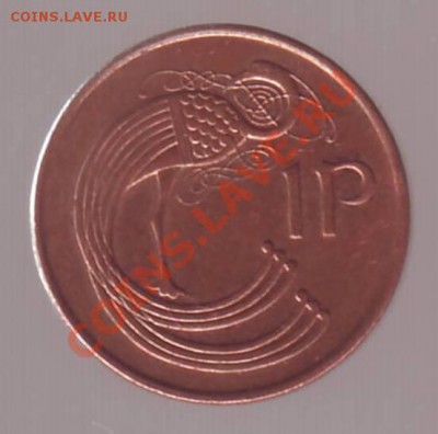 ИРЛАНДИЯ. ПЕНС. 1996г. до 06.11.12 в 22.00мск - Ирландия.  пенс 1996 1.JPG