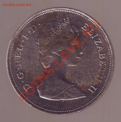 ВЕЛИКОБРИТАНИЯ. КРОНА. 1980г. до 06.11.12 в 22.00мск - крона 1980 2.JPG