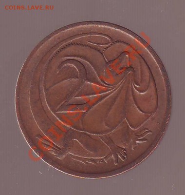 АВСТРАЛИЯ. 2 ЦЕНТА. 1980г. до 06.11.12 в 22.00мск - австралия 2 цента. 1980 2.JPG