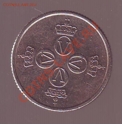 НОРВЕГИЯ. 25 ОРЕ. 1979г. до 06.11.12 в 22.00мск - норвегия 25 оре 1979 2.JPG