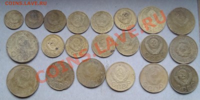 С рубля ранние советы 1,2,3,5к. 21шт.До 4.11в 22.00мск - 9