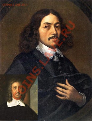 Монеты с Корабликами - Jan van Riebeeck
