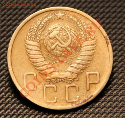 5 копеек 1951г.  06.11.2012 в 23.25 Мск. - IMG_1437.JPG