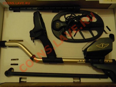 Продам отличный металлоискатель Fisher F75 - 3.JPG