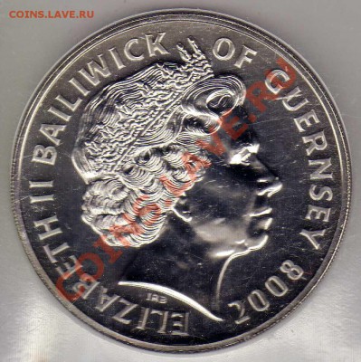 ГЕРНСИ 5 ФУНТОВ 2008 БИТВА БРИТАНИИ ДО 08.11.12 В 22Ч (3519) - img796