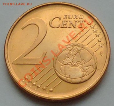 КИПР - 2 евроцента 2008 - до 8 НОЯБРЯ - 594