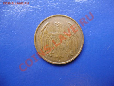 Германия 4 пфеннига 1932 D на оценку. - PA240017.JPG