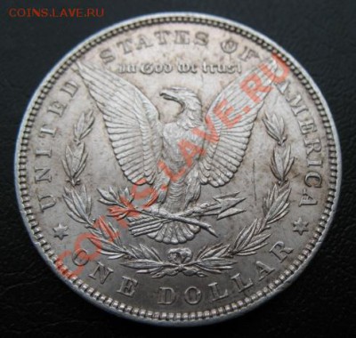 Re: монеты США. - 1886 1а