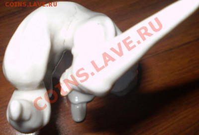 Статуэтка.Фарфор.Звездочет,Краснодар.з-дЧайка.Бельё.Редкость - PB020113.JPG
