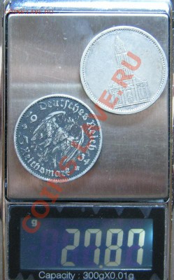 5___Рейхсмарок___1934,35гг___А и J 2шт!до 7.11.12 в 22-00мск - IMG_0603