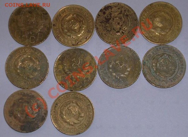 Монеты СССР 1926-36 годов - 3 коп 2.JPG
