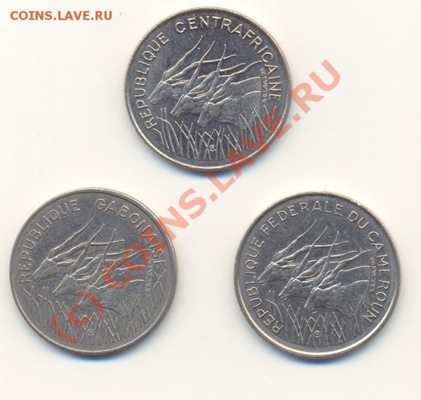 Габон, Камерун, ЦАР до 08.10.09 г. 20-00 мск - ScanАфрика100фр-2.JPG