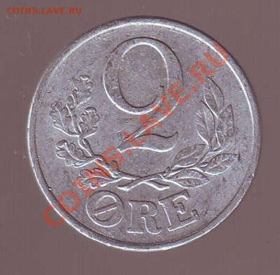ДАНИЯ.2 ОРЕ. 1941. Неплохая. до 08.11.12 в 22.00мск - дания. 2 оре 1941 2.JPG