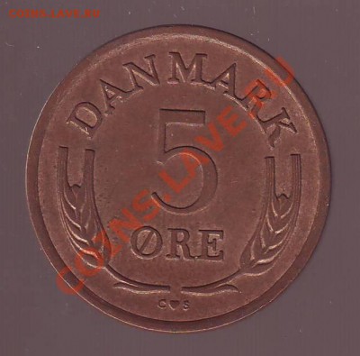 ДАНИЯ.5 ОРЕ. 1963. до 08.11.12 в 22.00мск - дания. 5 оре 1963 1.JPG