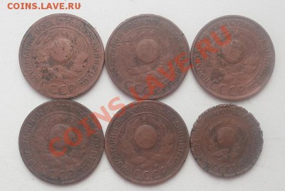 1,2,3 копейки 1924г 14шт. до 07.11.2012г в 22.00мск. - PB020118.JPG