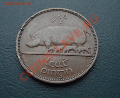 2 пенни 1941 Свинка до 07,11,12 в 22.00 МСК - ир3