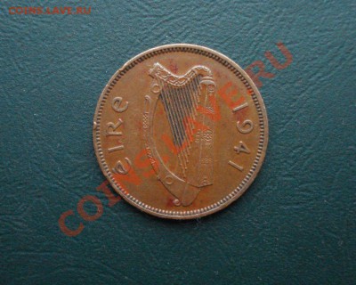 2 пенни 1941 Свинка до 07,11,12 в 22.00 МСК - ир1