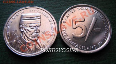  прайс на 24 марта 2013 г. - 65 Сомалилэнд 5 ш. 2002 Р. Бартон - UNC = 40.JPG