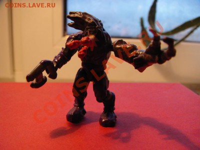 Собираю персонажей компьютерной игры HALO - DSC01285